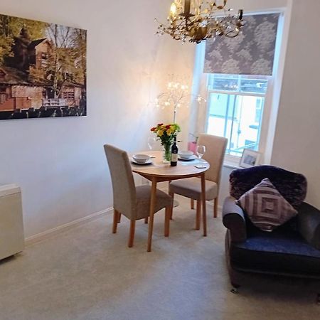 Alnwick Town Centre Apartment Dış mekan fotoğraf