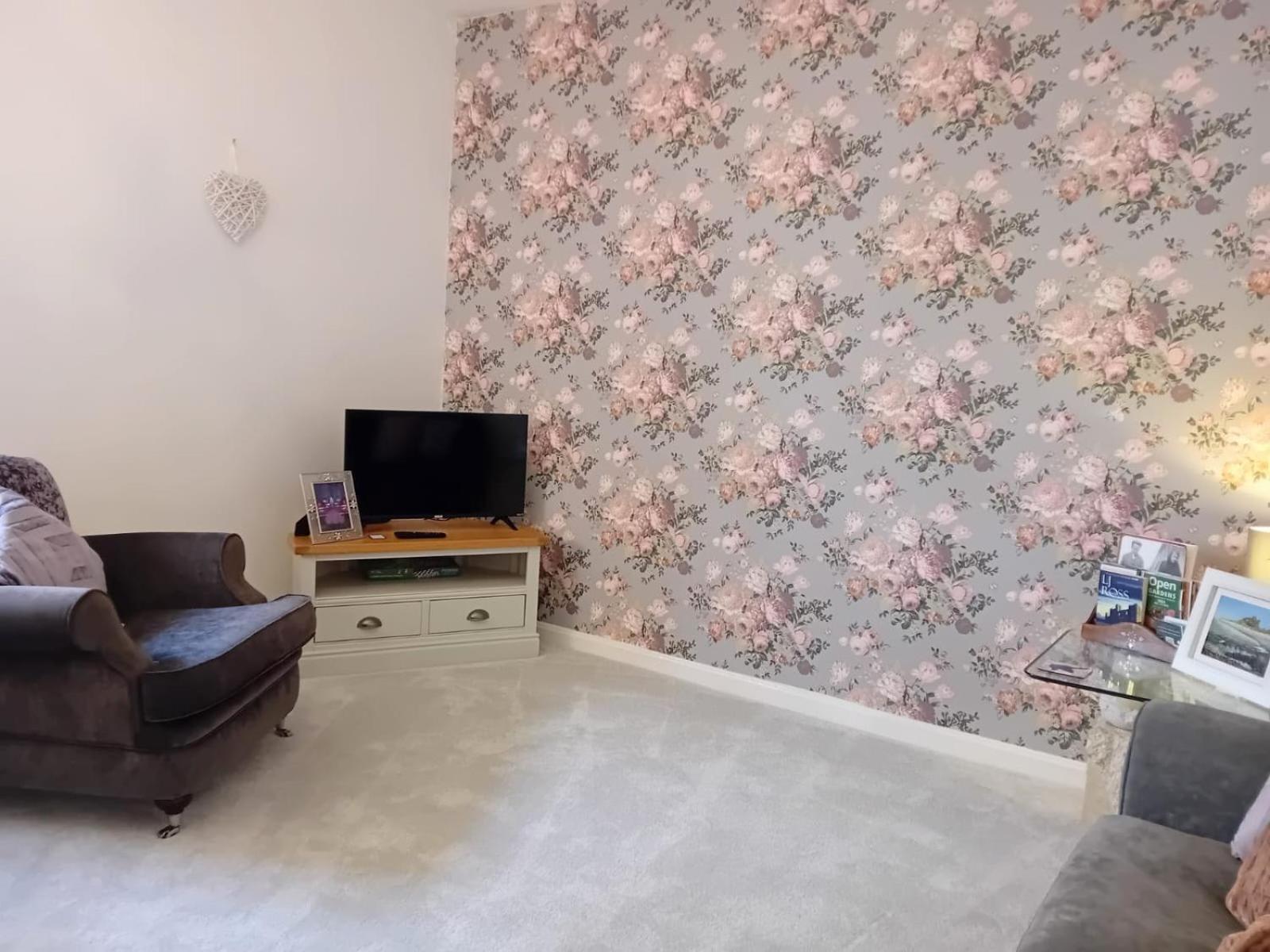 Alnwick Town Centre Apartment Dış mekan fotoğraf