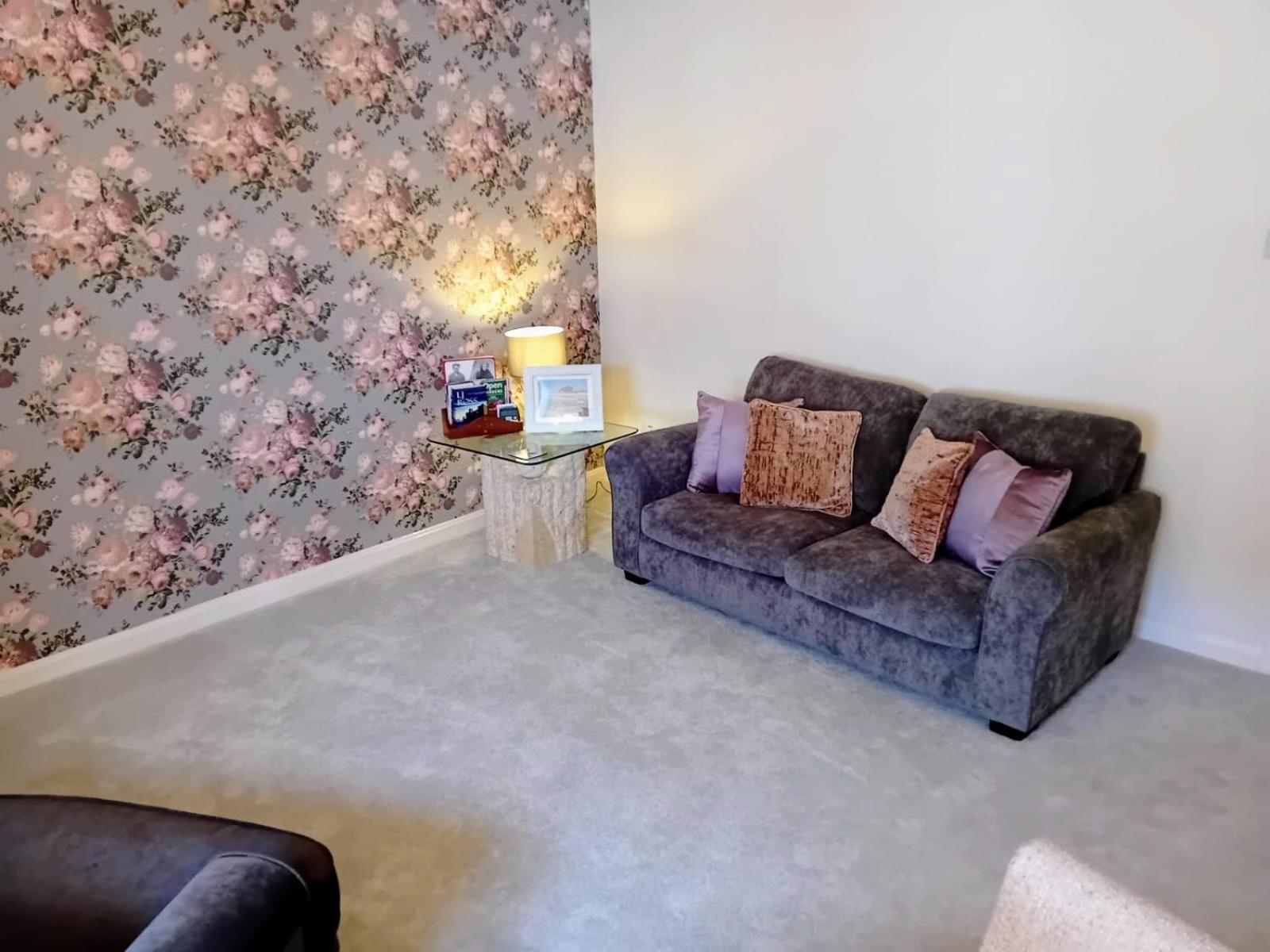 Alnwick Town Centre Apartment Dış mekan fotoğraf